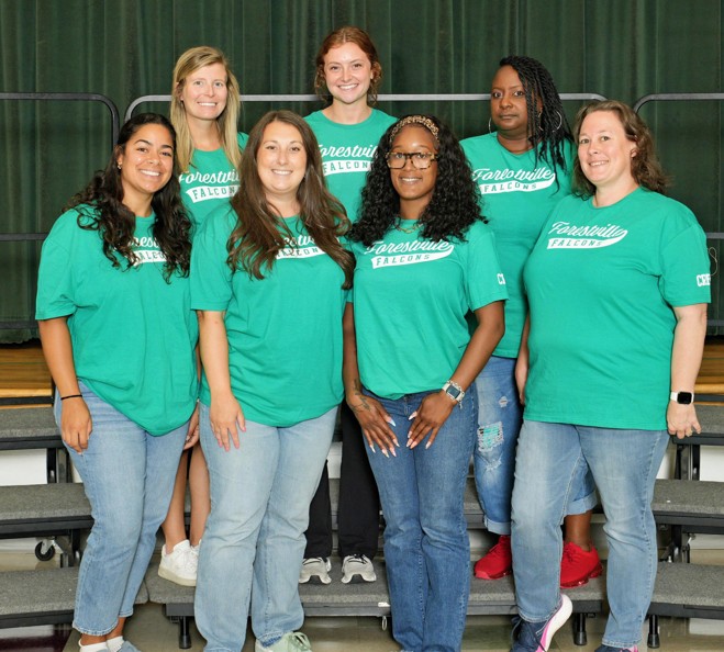 Second Grade Team
